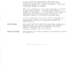 Typed meeting minutes on white paper