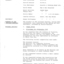 Typed meeting minutes on white paper