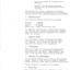 Typed meeting minutes on white paper