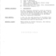 Typed meeting minutes on white paper