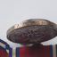 M.A.Aston inscribed on to side of medal