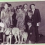 School children with Seeing Eye dog