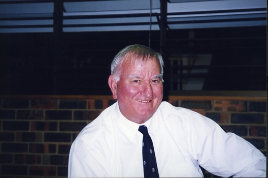 Pat Finnimore, Board Director 10/98