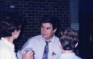Henry Chichowski, QBIC Manager