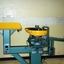 Equipment on QBIC Industries factory floor