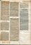 Newspaper cuttings relating to blind people and activities