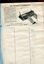 Newspaper cuttings relating to blind people and activities