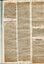 Newspaper cuttings relating to blind people and activities