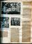 Newspaper cuttings relating to blind people and activities