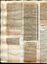 Newspaper cuttings relating to blind people and activities