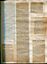 Newspaper cuttings relating to blind people and activities