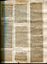 Newspaper cuttings relating to blind people and activities