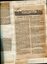 Newspaper cuttings relating to blind people and activities