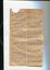 Newspaper cuttings relating to blind people and activities