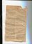 Newspaper cuttings relating to blind people and activities