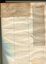Newspaper cuttings relating to blind people and activities