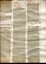 Newspaper cuttings relating to blind people and activities