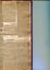 Newspaper cuttings relating to blind people and activities