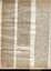 Newspaper cuttings relating to blind people and activities