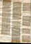Newspaper cuttings relating to blind people and activities