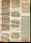 Newspaper cuttings relating to blind people and activities