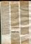 Newspaper cuttings relating to blind people and activities