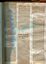 Newspaper cuttings relating to blind people and activities