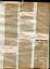 Newspaper cuttings relating to blind people and activities