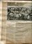 Newspaper cuttings relating to blind people and activities