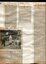 Newspaper cuttings relating to blind people and activities