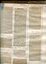 Newspaper cuttings relating to blind people and activities