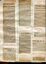 Newspaper cuttings relating to blind people and activities