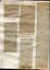 Newspaper cuttings relating to blind people and activities