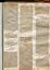 Newspaper cuttings relating to blind people and activities