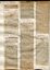 Newspaper cuttings relating to blind people and activities