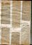 Newspaper cuttings relating to blind people and activities