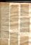 Newspaper cuttings relating to blind people and activities