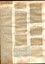 Newspaper cuttings relating to blind people and activities