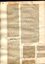 Newspaper cuttings relating to blind people and activities