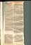 Newspaper cuttings relating to blind people and activities
