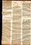 Newspaper cuttings relating to blind people and activities