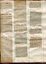 Newspaper cuttings relating to blind people and activities