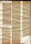 Newspaper cuttings relating to blind people and activities