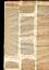 Newspaper cuttings relating to blind people and activities
