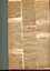 Newspaper cuttings relating to blind people and activities