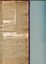 Newspaper cuttings relating to blind people and activities