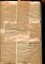 Newspaper cuttings relating to blind people and activities