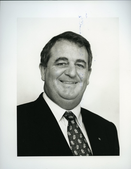 Portrait of John Puttick