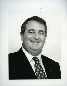 Portrait of John Puttick