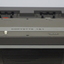 Brown cassette duplicator with spools for 'Master' and 'Original'